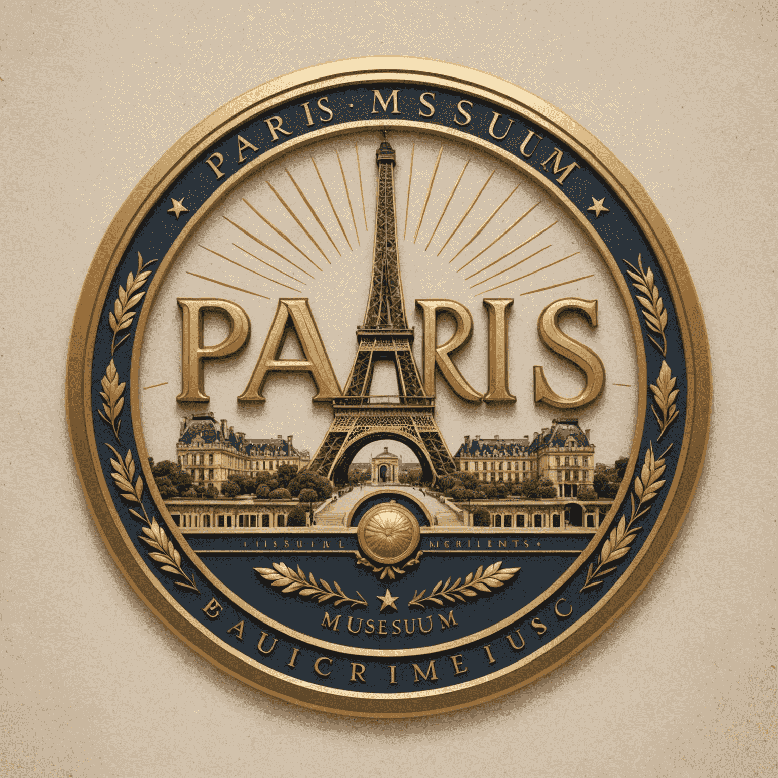 Logo du Musée de Paris