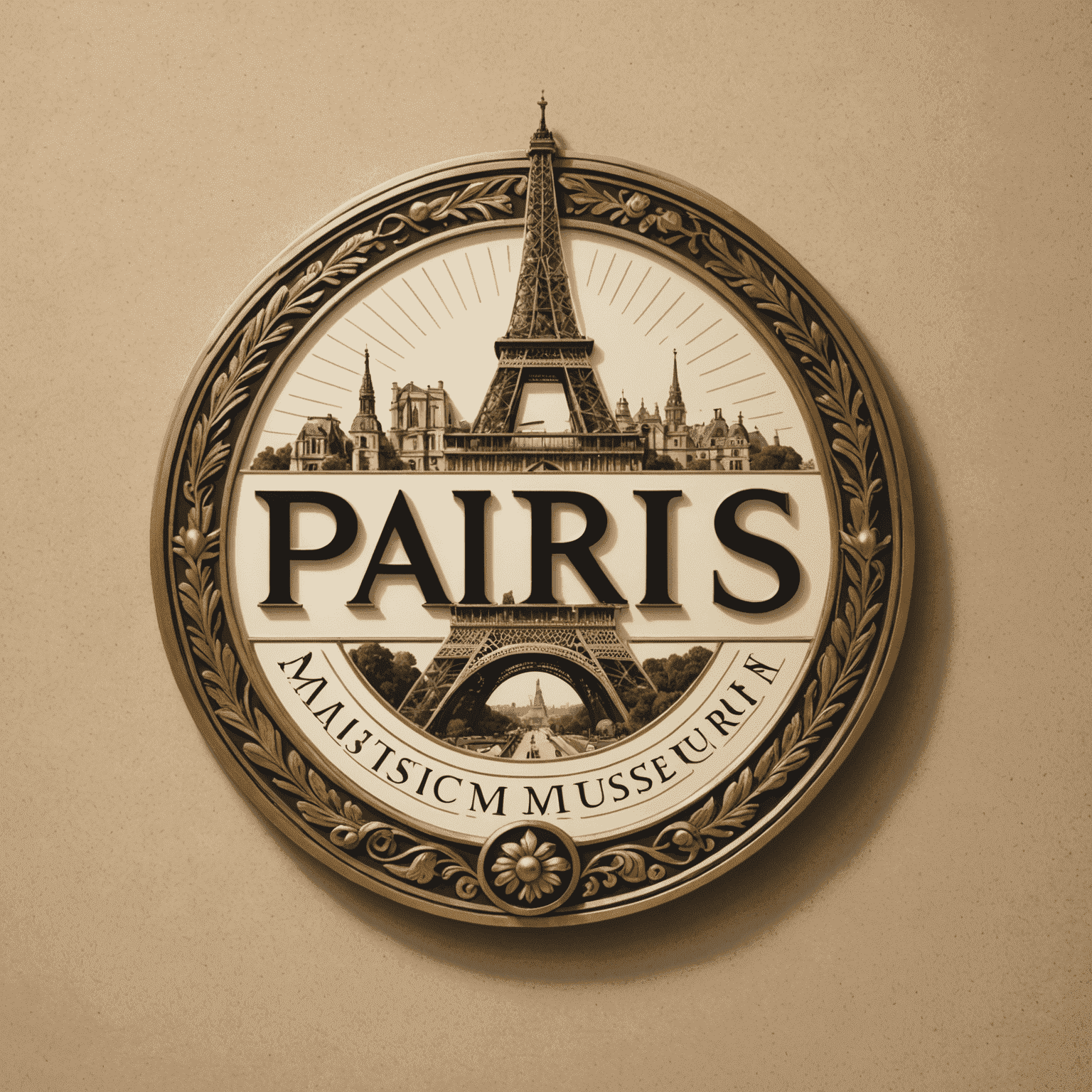 Logo du Musée de Paris