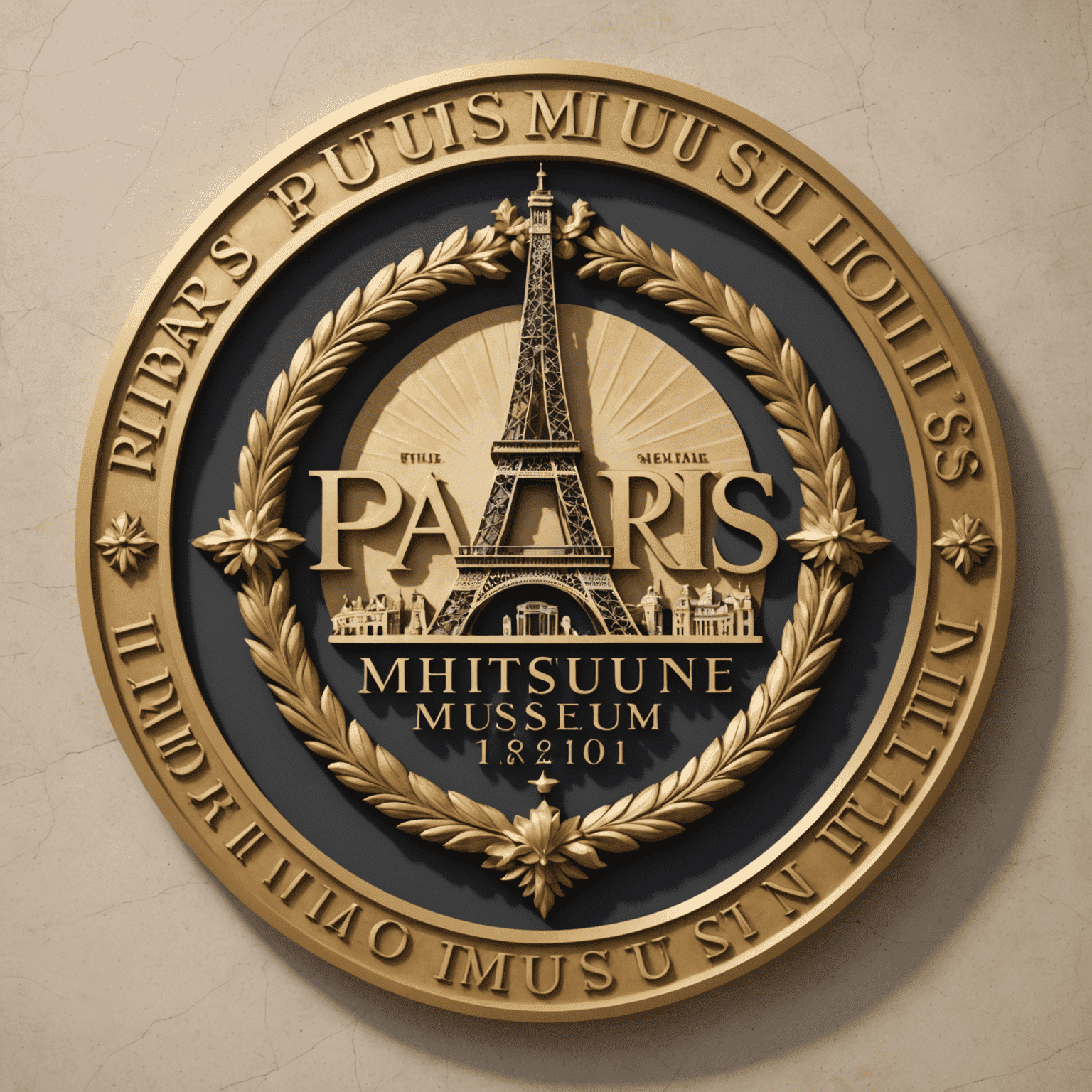 Logo du Musée de Paris