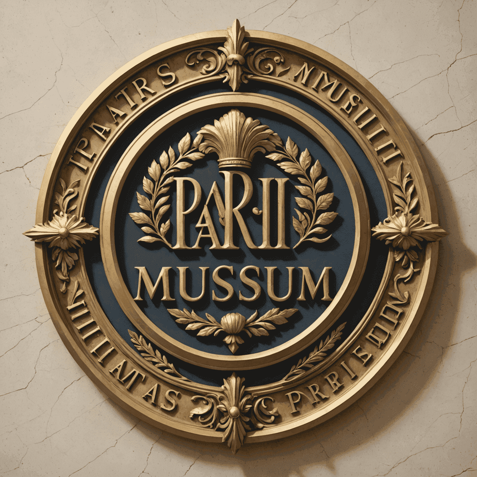 Logo du Musée de Paris