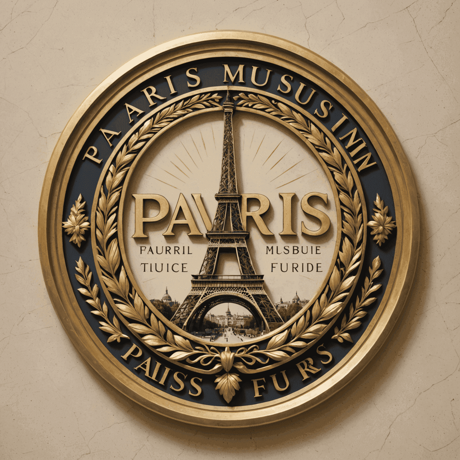 Logo du Musée de Paris