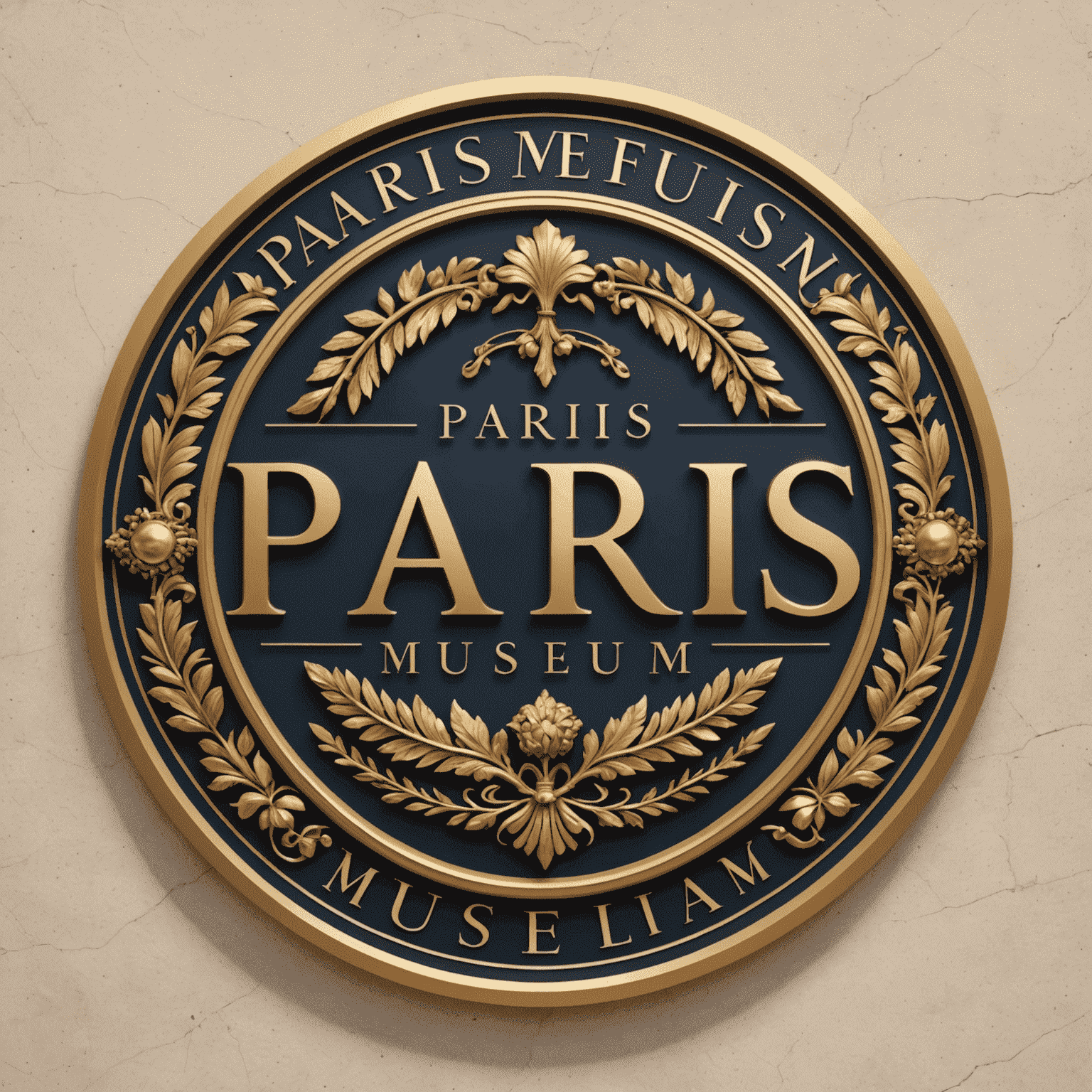 Logo du Musée de Paris