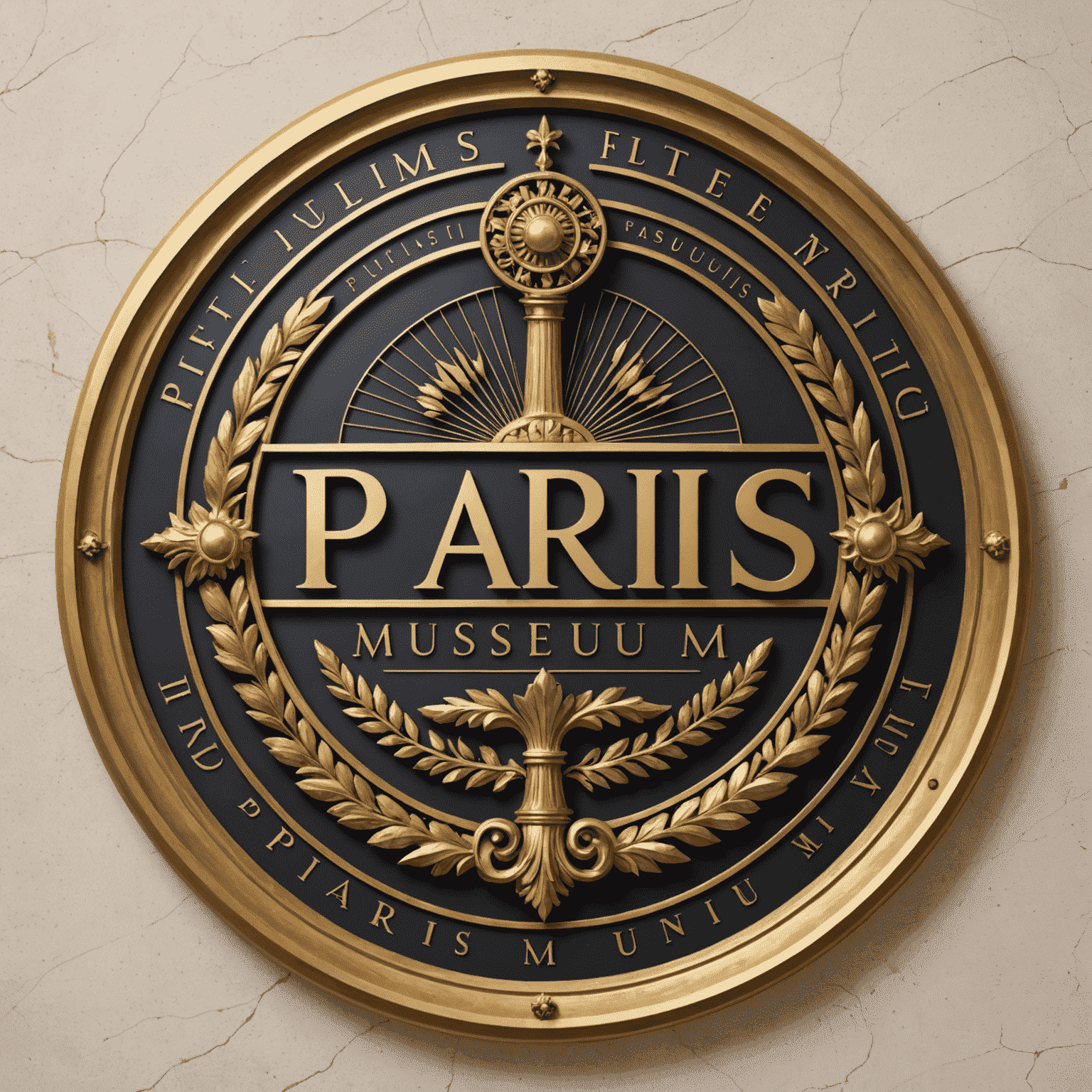 Logo du Musée de Paris