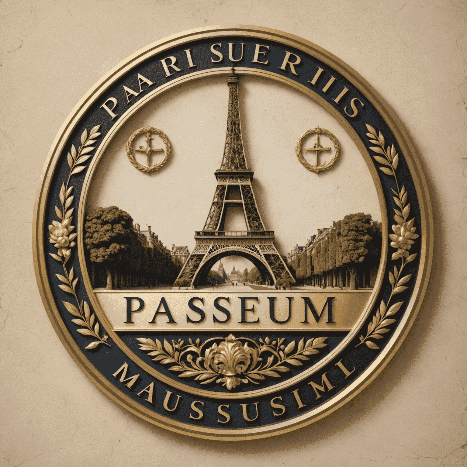 Logo du Musée de Paris