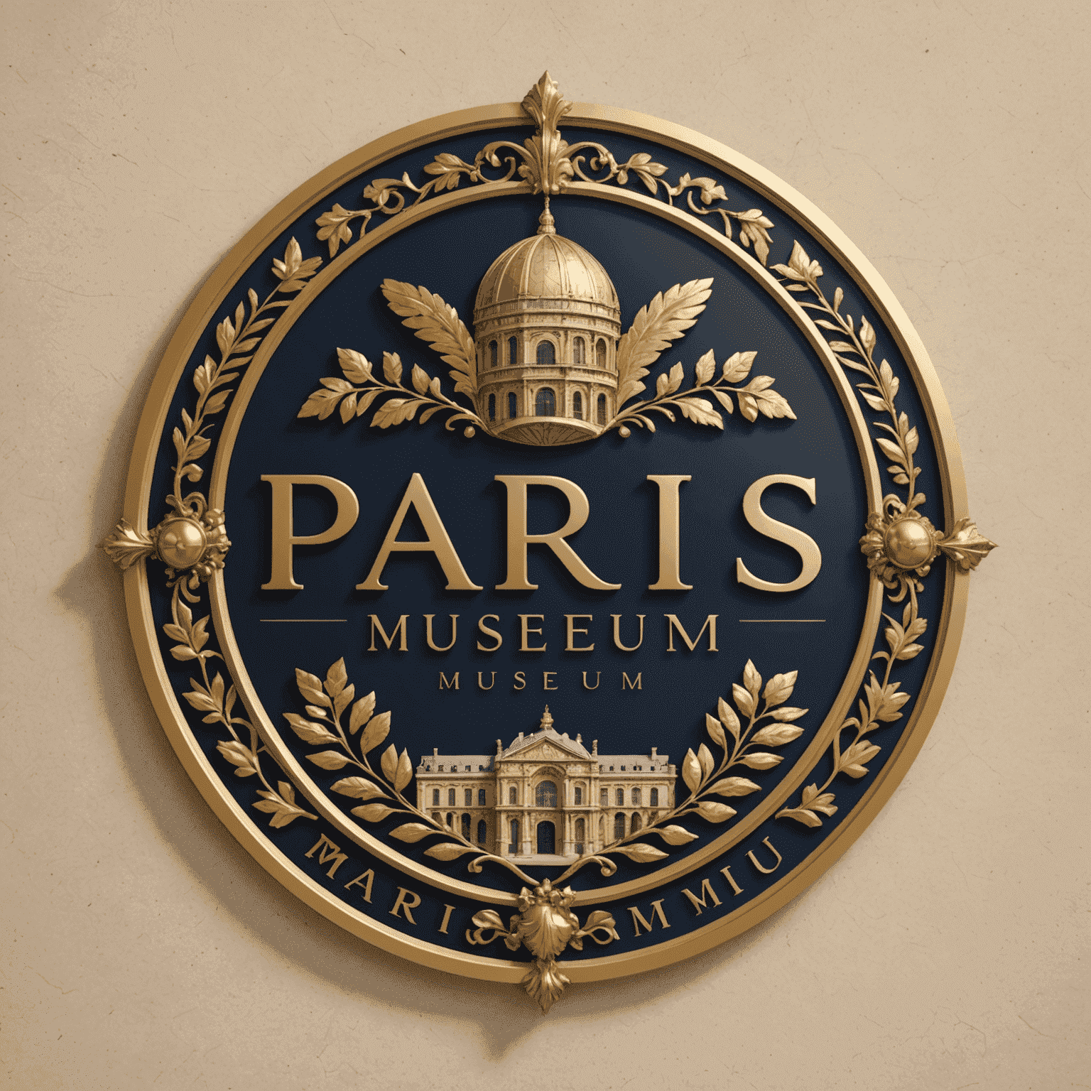 Logo du Musée de Paris