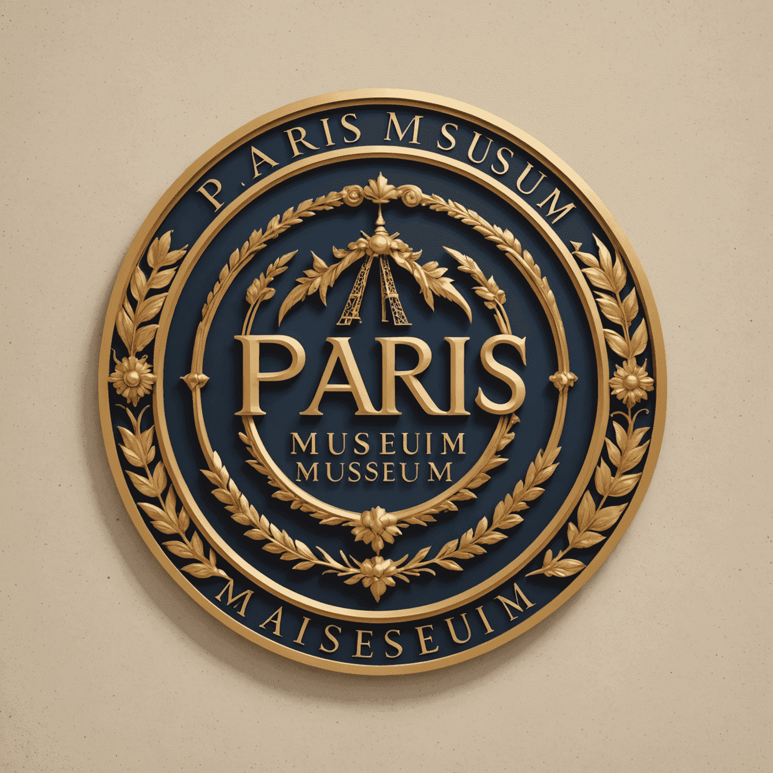 Logo du Musée de Paris